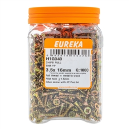 H1G040 - Chipboard Screw